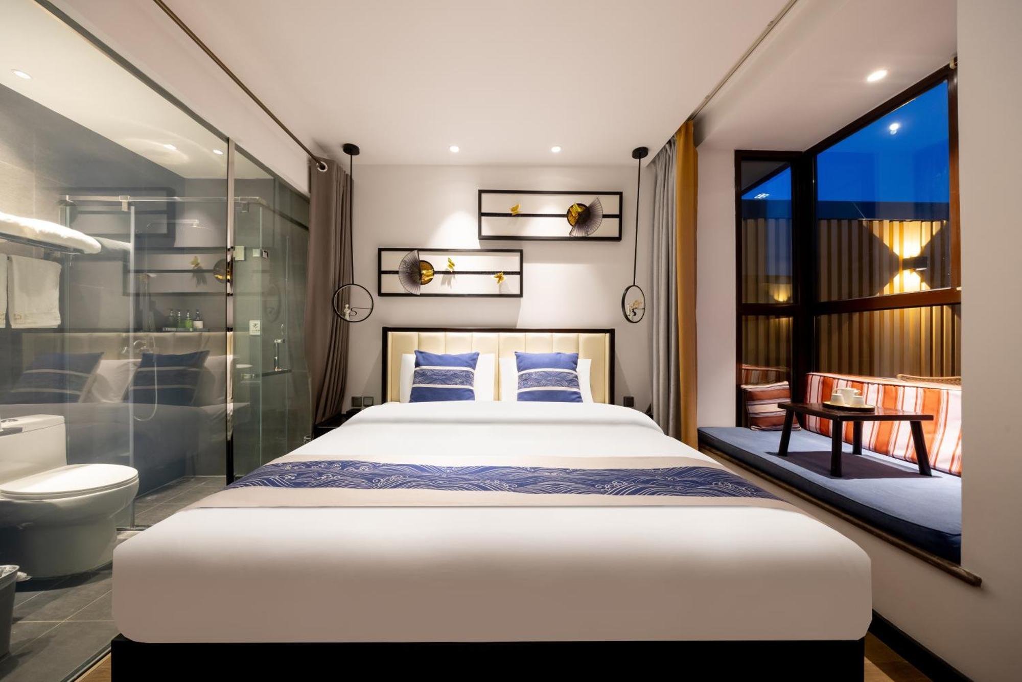 Beijing Tangfu Nanluoguxiang Wang Fu Jing Forbidden City Snack Street Hotel,1 Stop Walking To Airport Express,3 Stop To Tiananmen&Free Laundry Dry Service &Professional Free Tour Ticket Service With English Speaking Staff Екстериор снимка