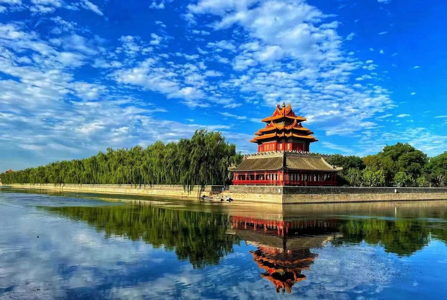 Beijing Tangfu Nanluoguxiang Wang Fu Jing Forbidden City Snack Street Hotel,1 Stop Walking To Airport Express,3 Stop To Tiananmen&Free Laundry Dry Service &Professional Free Tour Ticket Service With English Speaking Staff Екстериор снимка
