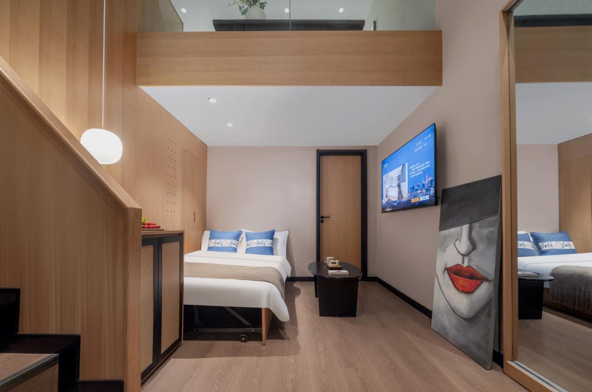 Beijing Tangfu Nanluoguxiang Wang Fu Jing Forbidden City Snack Street Hotel,1 Stop Walking To Airport Express,3 Stop To Tiananmen&Free Laundry Dry Service &Professional Free Tour Ticket Service With English Speaking Staff Екстериор снимка