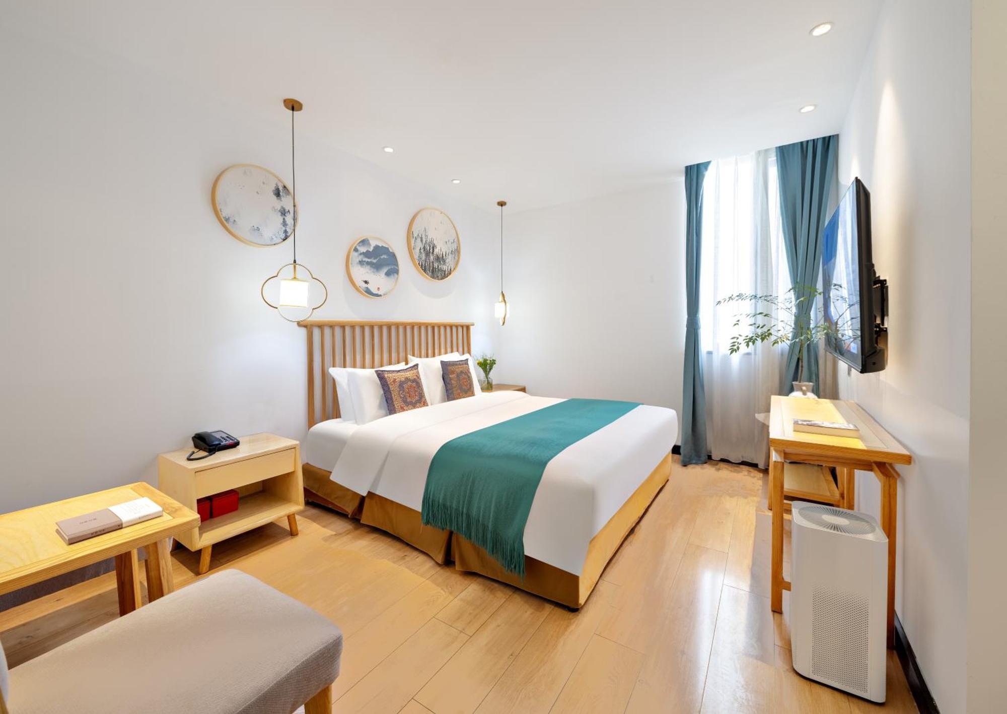 Beijing Tangfu Nanluoguxiang Wang Fu Jing Forbidden City Snack Street Hotel,1 Stop Walking To Airport Express,3 Stop To Tiananmen&Free Laundry Dry Service &Professional Free Tour Ticket Service With English Speaking Staff Екстериор снимка